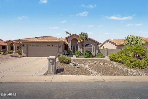 10532 E Coopers Hawk Dr, Sun Lakes, AZ, 85248-7737 | Card Image