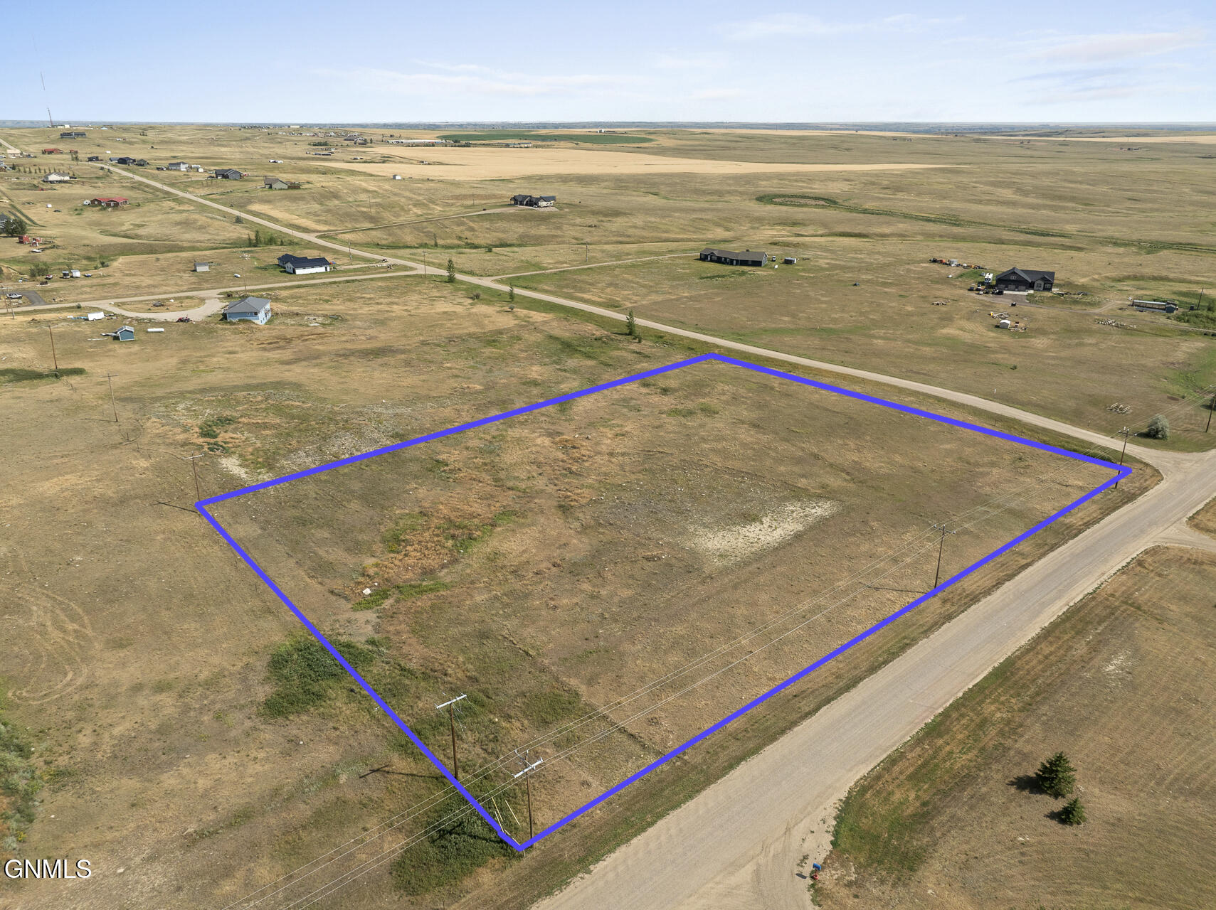 Land in Williston 3