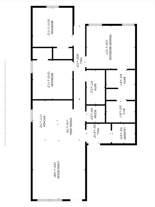 631 Clary Street, Thomson, GA, 30824 | Card Image