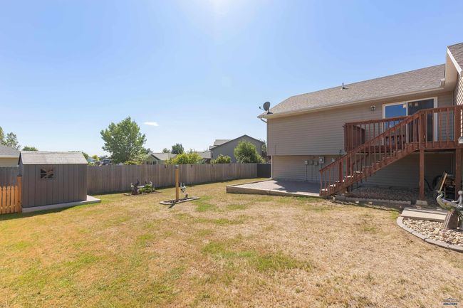 2503 Shad St, House other with 4 bedrooms, 2 bathrooms and null parking in RAPID CITY SD | Image 4