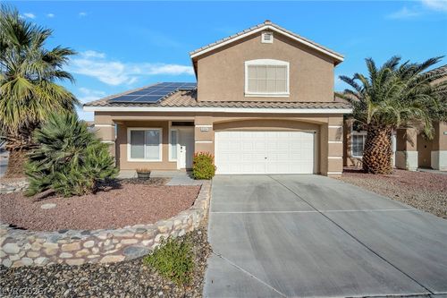 684 Gritty Garnet Ave, Las Vegas, NV, 89183-6259 | Card Image