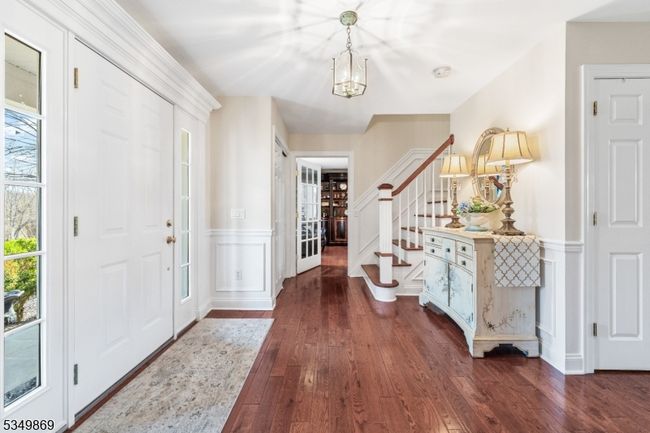 5 Hidden Ln, House other with 5 bedrooms, 3 bathrooms and null parking in Branchburg NJ | Image 16