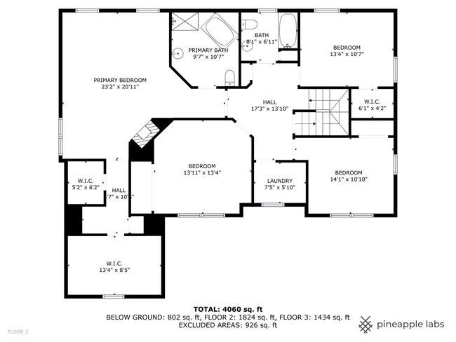 258 N Jackson Rd, House other with 5 bedrooms, 4 bathrooms and 2 parking in Clarendon Hills IL | Image 46