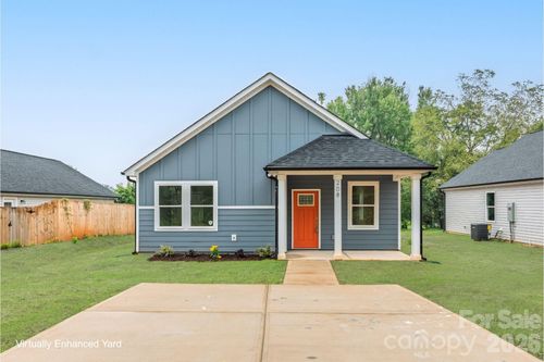 208 N Railroad Avenue, East Spencer, NC, 28039 | Card Image