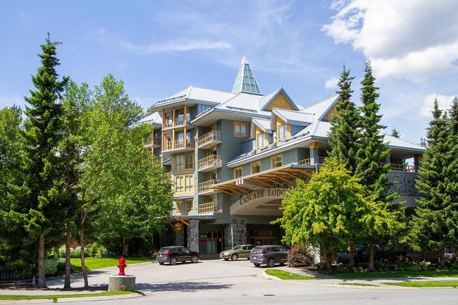 615 - 4315 Northlands Boulevard, Condo with 1 bedrooms, 1 bathrooms and 1 parking in Whistler BC | Image 2