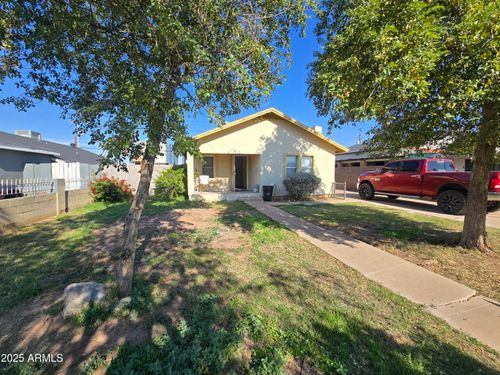 1722 W Hadley St, Phoenix, AZ, 85007-3529 | Card Image