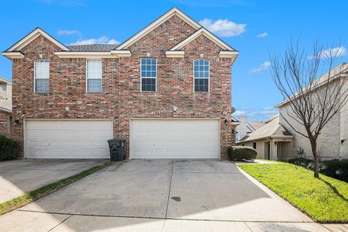 4016 Cottage Park Court, Arlington, TX, 76013 | Card Image