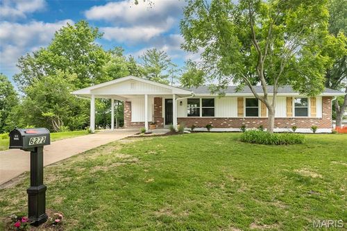 6272 Treeridge Trl, Saint Louis, MO, 63129-4643 | Card Image