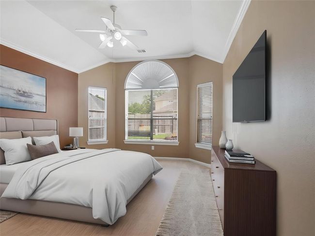 20131 Mayfair Park Ln, House other with 4 bedrooms, 4 bathrooms and 3 parking in Spring TX | Image 19