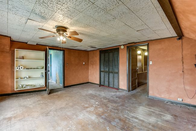 Secondary bedrooms are upstairs | Image 24