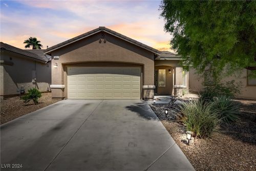 448 Bright Moon Avenue, North Las Vegas, NV, 89084 | Card Image