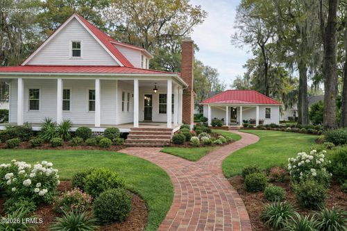 85 Western Trce, Beaufort, SC, 29907-2170 | Card Image