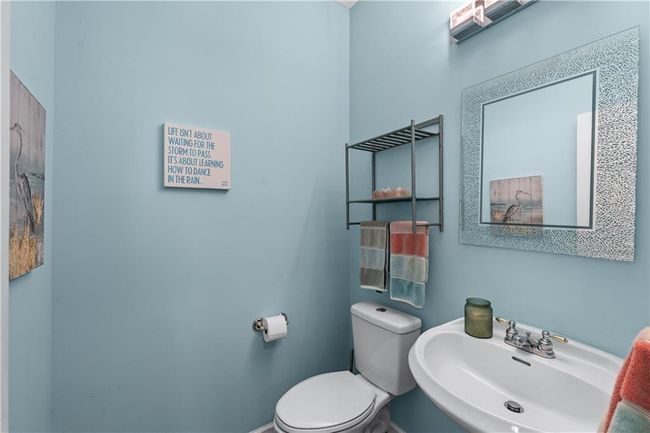 859 Scales Rd, House other with 3 bedrooms, 3 bathrooms and null parking in Suwanee GA | Image 16