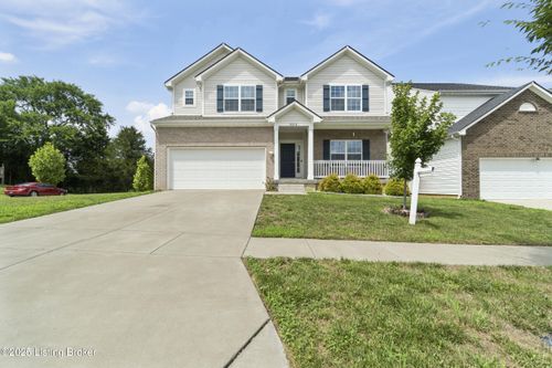 8513 Warbler Branch Way, Louisville, KY, 40229-6531 | Card Image