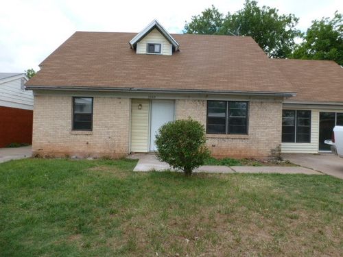 5209 Llano St, Abilene, TX, 79605-4521 | Card Image