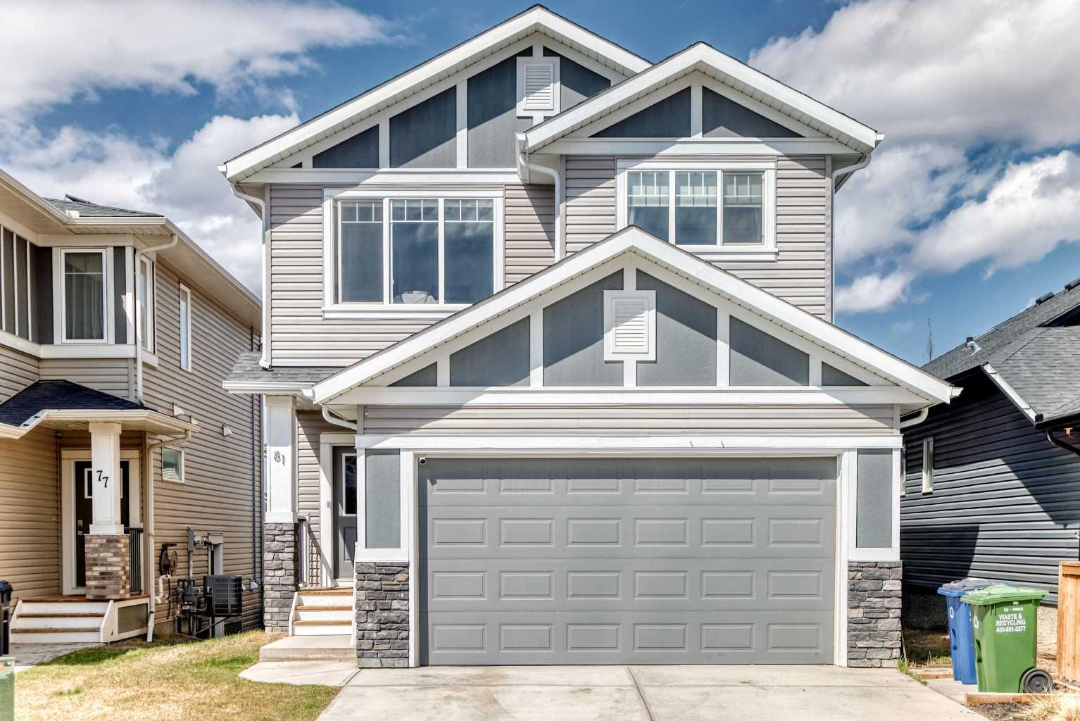Residential in Cochrane