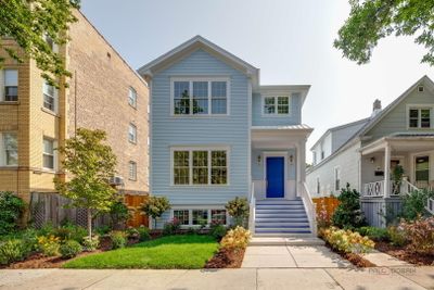 4129 N Albany Avenue, House other with 5 bedrooms, 3 bathrooms and 3 parking in Chicago IL | Image 1