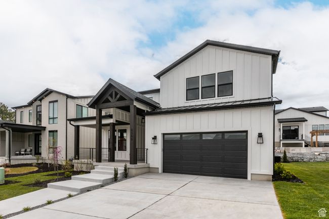 8 - 8569 S Round Stone Cv, House other with 4 bedrooms, 3 bathrooms and 2 parking in Sandy UT | Image 2