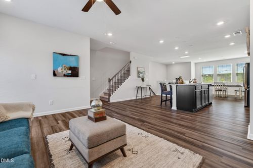 609 Traditions Grande Blvd, Wake Forest, NC, 27587-3331 | Card Image