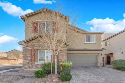 7707 W Diablo Drive, Las Vegas, NV, 89113 | Card Image