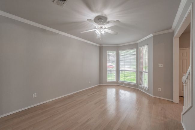 Formal living room or could be a game room. | Image 9