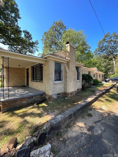 1700 S Tyler St, House other with 3 bedrooms, 2 bathrooms and null parking in Little Rock AR | Image 1