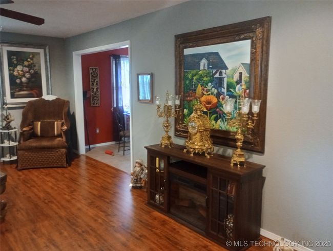 1122 Green St, House other with 2 bedrooms, 2 bathrooms and null parking in Sallisaw OK | Image 5