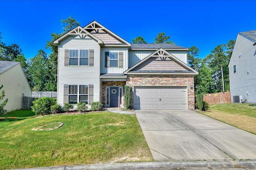 527 Cranberry Cir, Grovetown, GA, 30813-2007 | Card Image