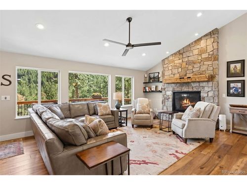 30319 Lone Spruce Rd, Evergreen, CO, 80439-9507 | Card Image