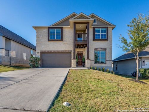 3631 Conrads Cloud, New Braunfels, TX, 78130-0062 | Card Image