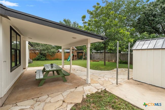 805 Thousand Oaks Blvd, House other with 3 bedrooms, 2 bathrooms and null parking in Georgetown TX | Image 32