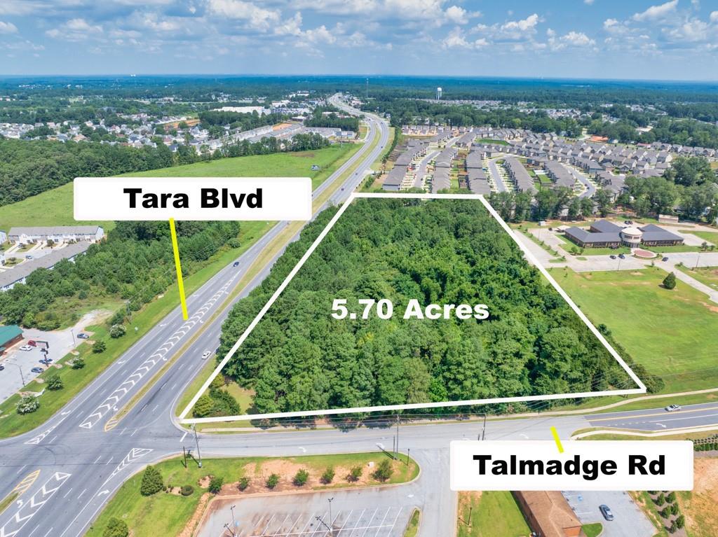 2226 Talmadge Rd, Hampton, GA 30228