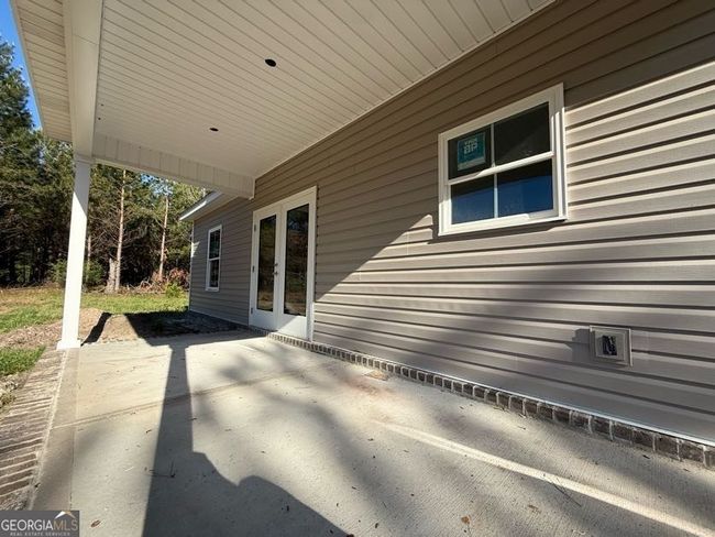 887 Wildflower Cir, House other with 3 bedrooms, 2 bathrooms and null parking in Metter GA | Image 17