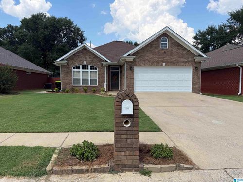 50 Ashton Ln, SYLACAUGA, AL, 35150-8803 | Card Image