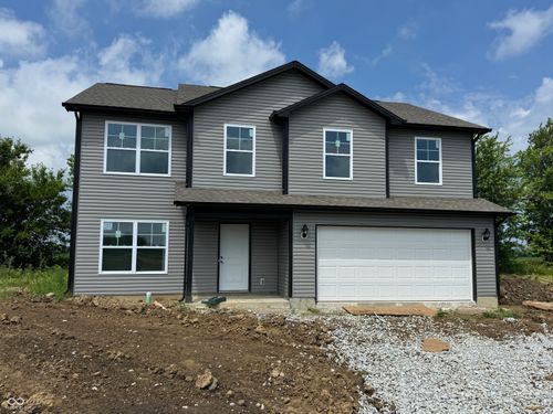1035 Lake Ct, Shirley, IN, 47384-9001 | Card Image