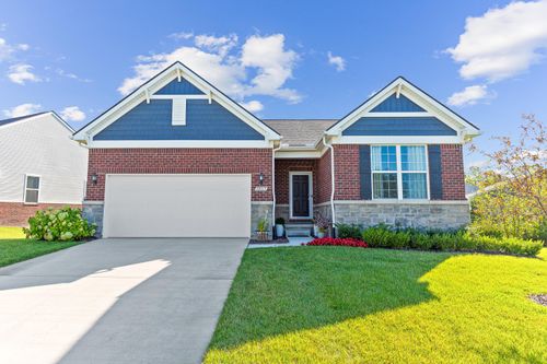 30165 Turtle Creek Cir, New Hudson, MI, 48165-0008 | Card Image