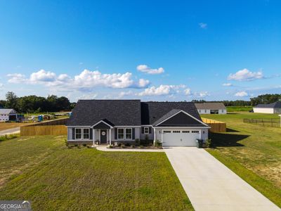 508 Doyle Lane, House other with 3 bedrooms, 2 bathrooms and null parking in Statesboro GA | Image 1