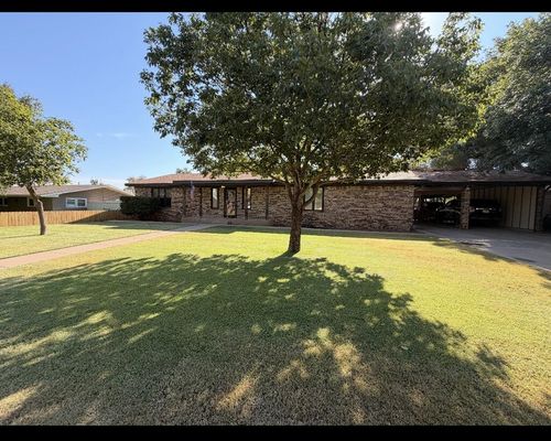 1874 Tuscola Ave, Snyder, TX, 79549-0836 | Card Image