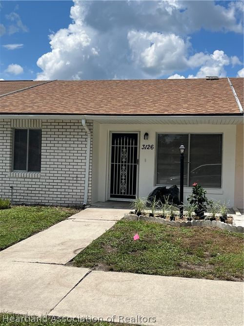 3126 Spinks Rd, Sebring, FL, 33870-4360 | Card Image