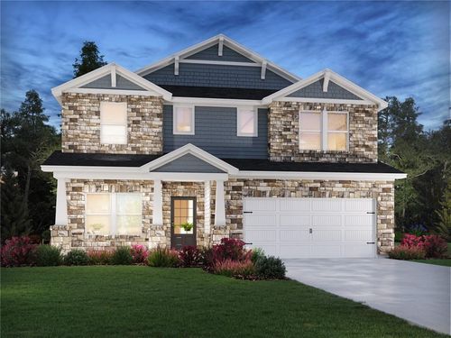 131 Martin Spring Rd, Lawrenceville, GA, 30045-7129 | Card Image