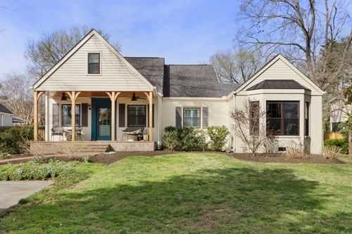 3611 Rainbow Pl, Nashville, TN, 37204-3820 | Card Image