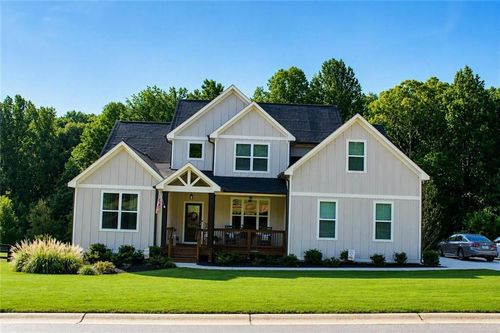 202 Old Lake Ln, Dawsonville, GA, 30534-8715 | Card Image