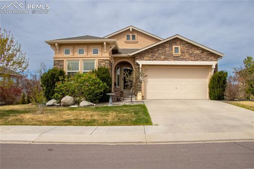 15834 Kansas Pacific Ct, Monument, CO, 80132-6107 | Card Image