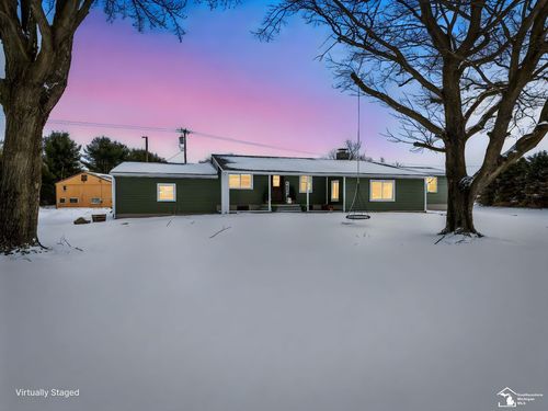 6901 Summerfield Rd, Petersburg, MI, 49270-9586 | Card Image