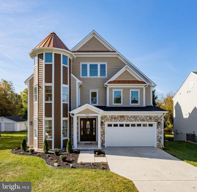 1844 Lusby Place, House other with 5 bedrooms, 5 bathrooms and null parking in FALLS CHURCH VA | Image 1