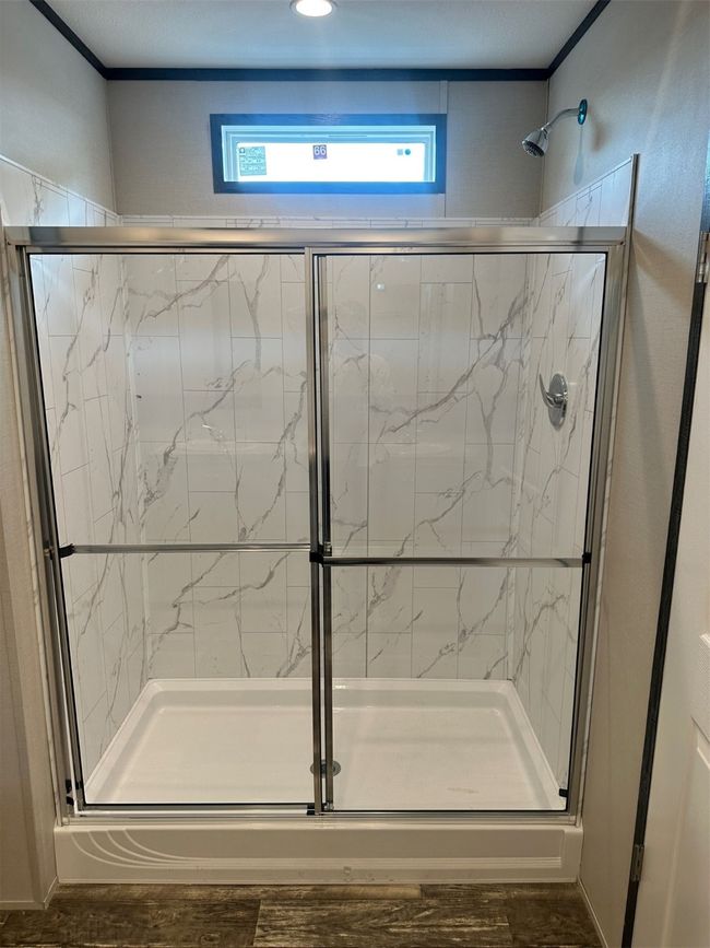 Full bath with a stall shower | Image 11
