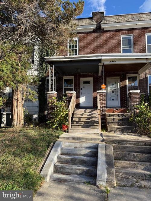 2405 Westport St, BALTIMORE, MD, 21230-3019 | Card Image