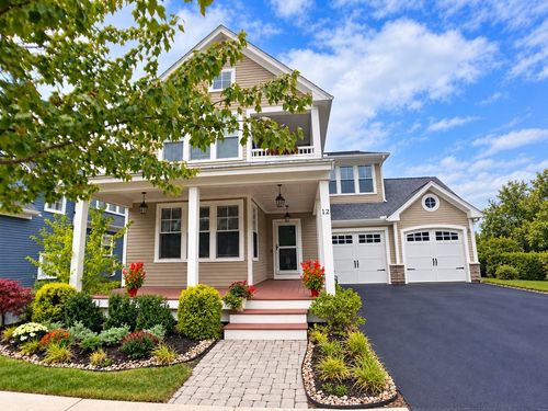12 Thistle Ln, Weymouth, MA, 02190-3918 | Card Image
