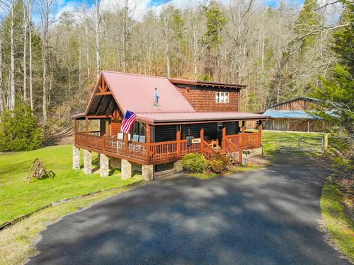 2849 Laughing Pines Ln, Sevierville, TN, 37862 | Card Image