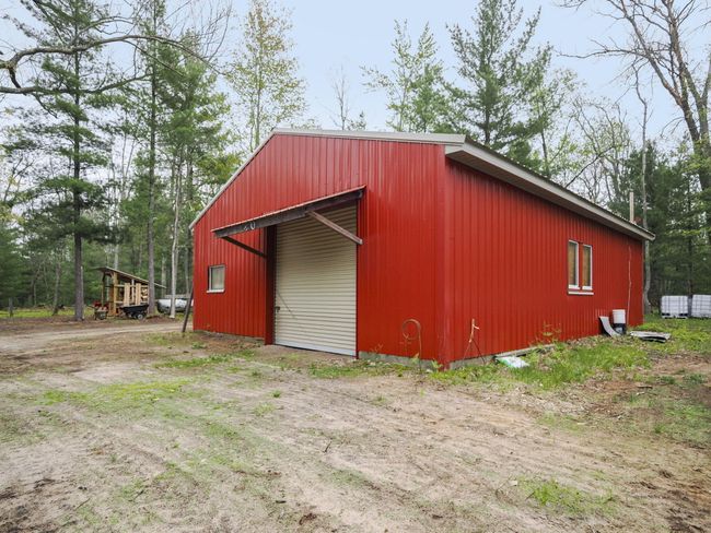 250 Warfield Rd, Home with 0 bedrooms, 0 bathrooms and null parking in Wellston MI | Image 34